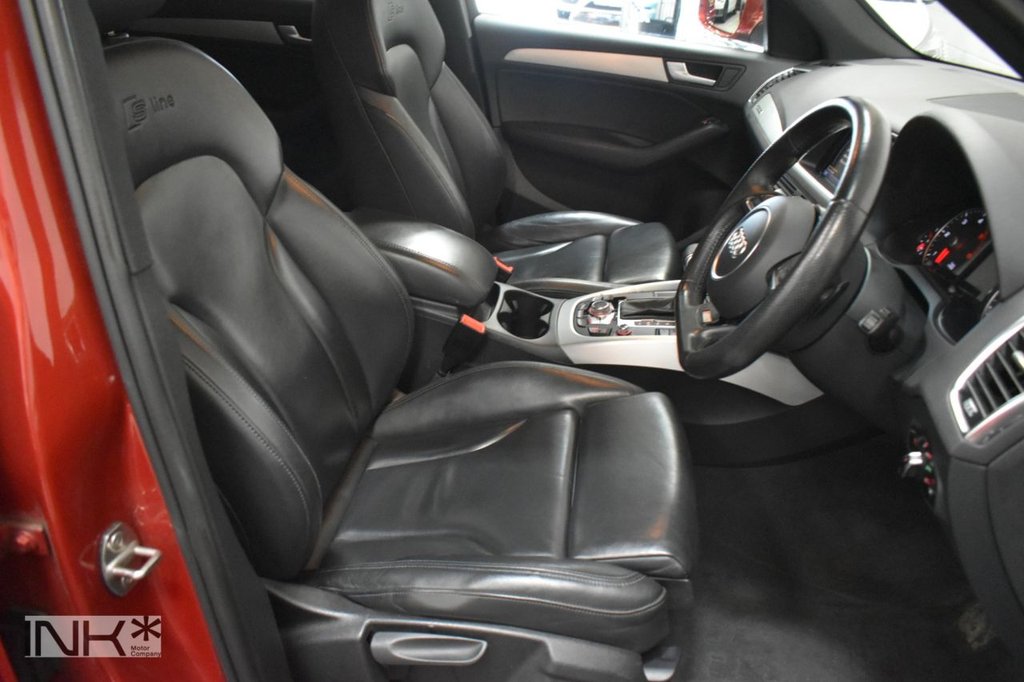 Used Audi Q5 2014 for sale - 77952622: Photo 12