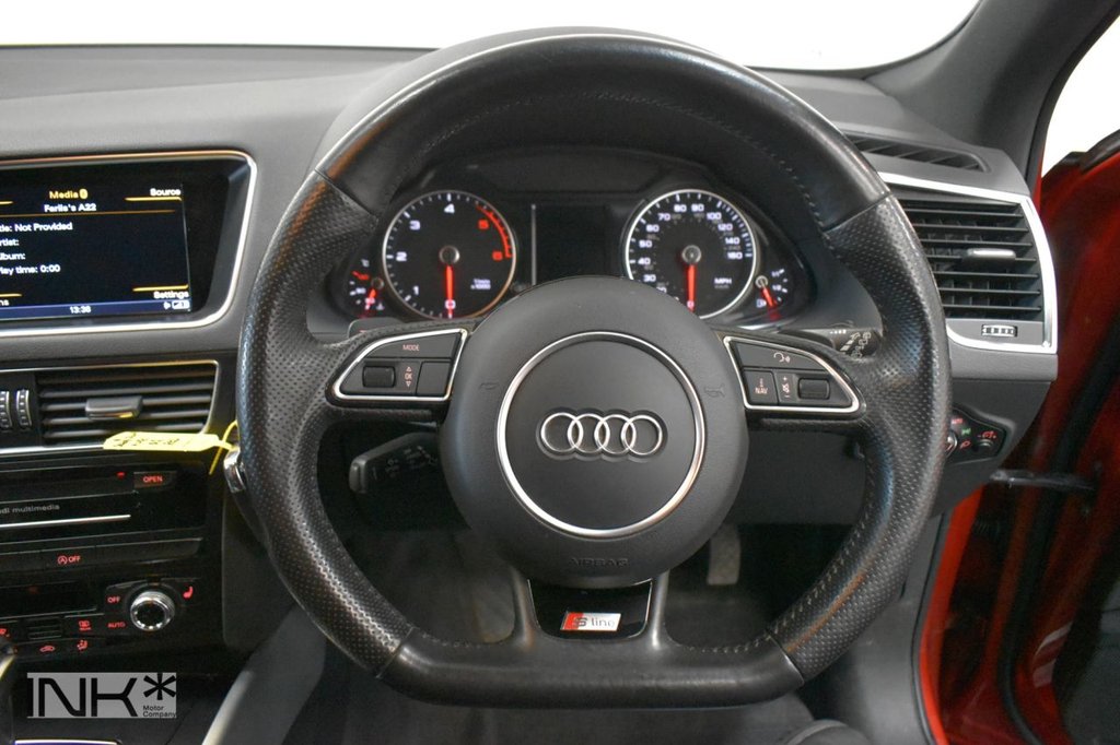 Used Audi Q5 2014 for sale - 77952622: Photo 16