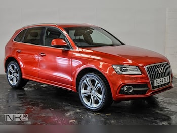 Used Audi Q5 2014 for sale - 77952622: Photo