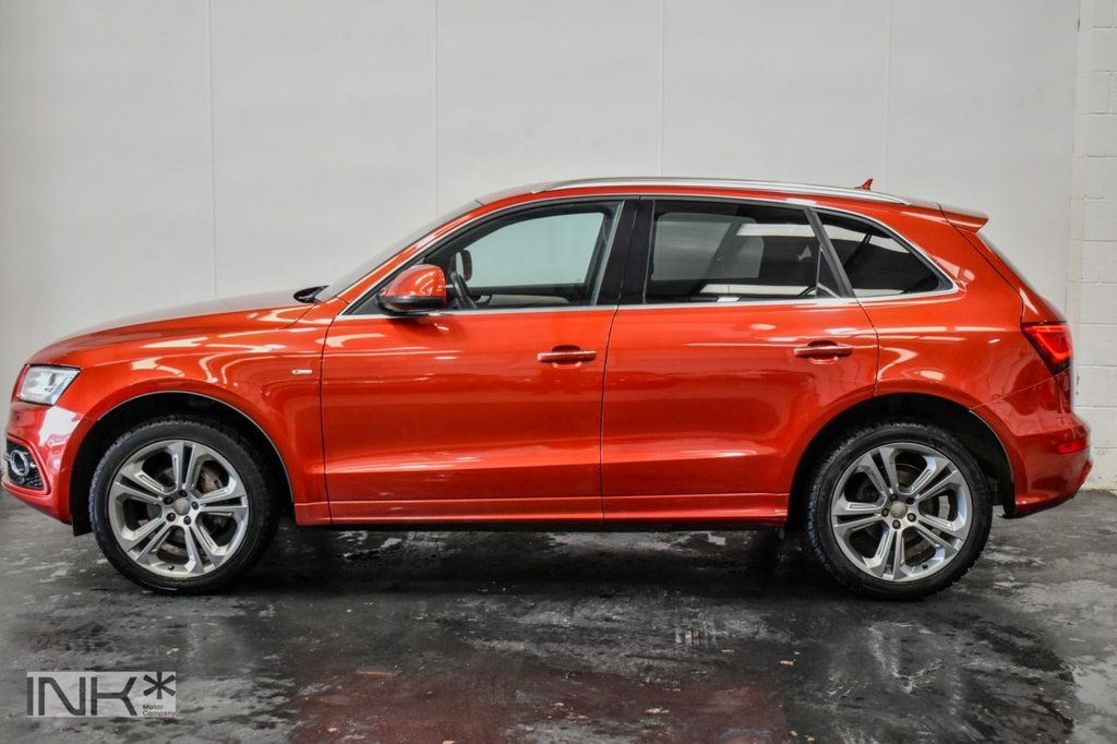 Used Audi Q5 2014 for sale - 77952622: Photo 2