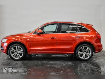 Used Audi Q5 2014 for sale - 77952622: Photo