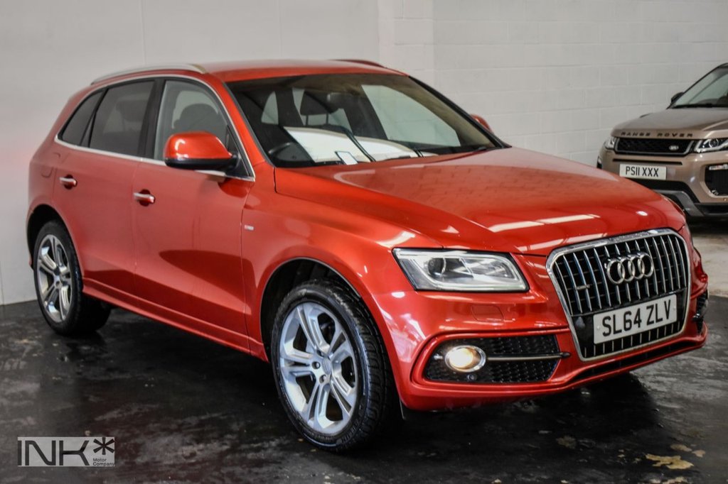 Used Audi Q5 2014 for sale - 77952622: Photo 3