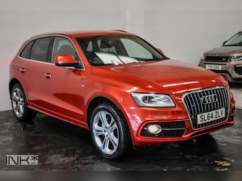Used Audi Q5 2014 for sale - 77952622: Photo
