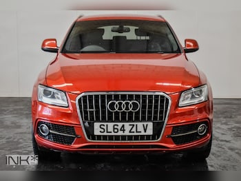 Used Audi Q5 2014 for sale - 77952622: Photo