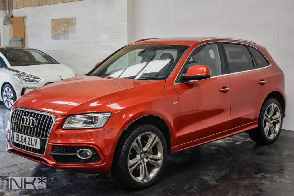 Used Audi Q5 2014 for sale - 77952622: Photo 5