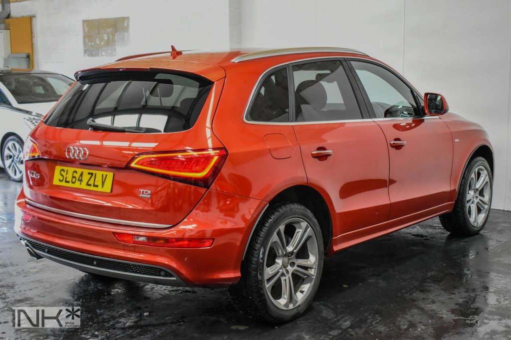 Used Audi Q5 2014 for sale - 77952622: Photo 6