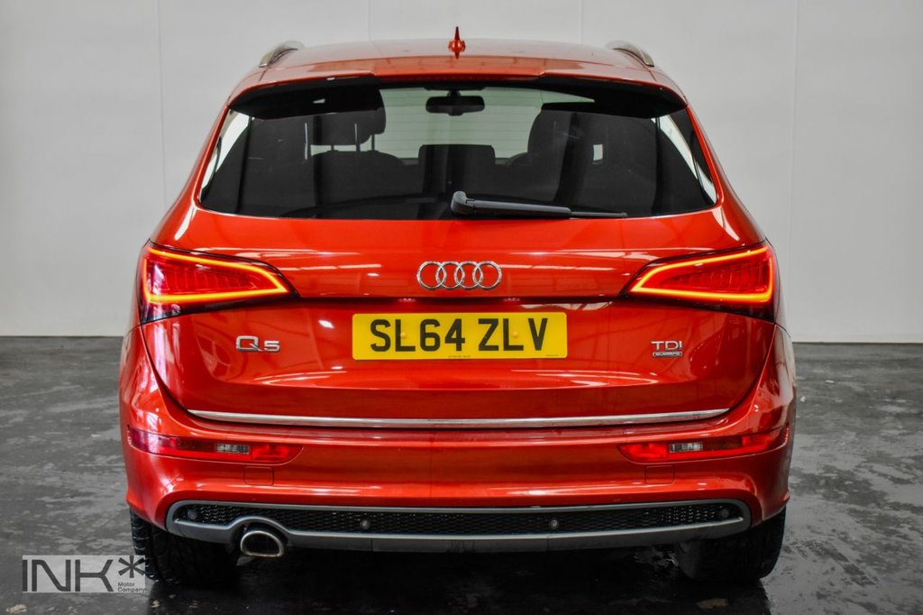 Used Audi Q5 2014 for sale - 77952622: Photo 7