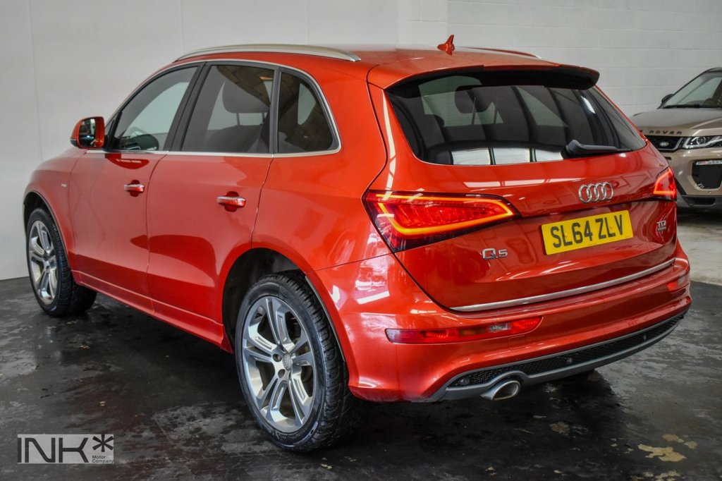 Used Audi Q5 2014 for sale - 77952622: Photo 8