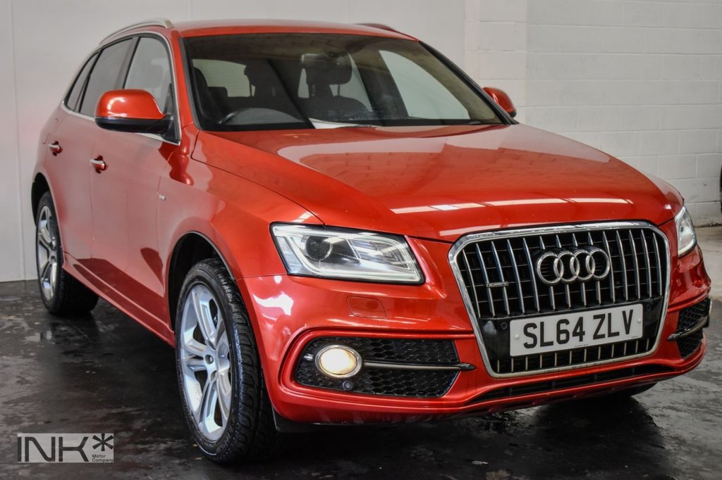 Used Audi Q5 2014 for sale - 77952622: Photo 9