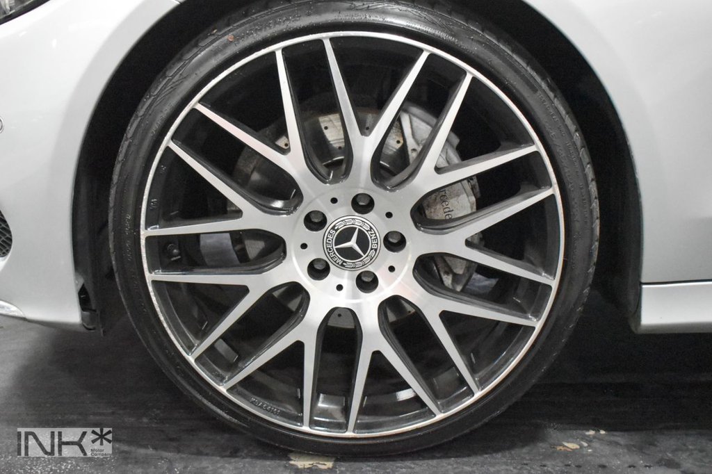 Used Mercedes-Benz C Class 2014 for sale - 77666591: Photo 11