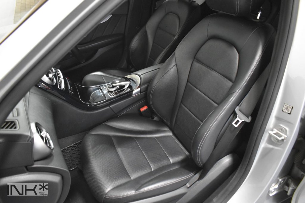 Used Mercedes-Benz C Class 2014 for sale - 77666591: Photo 13