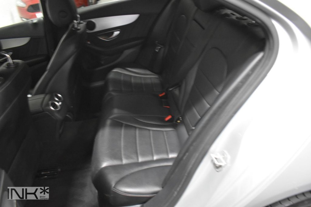 Used Mercedes-Benz C Class 2014 for sale - 77666591: Photo 14