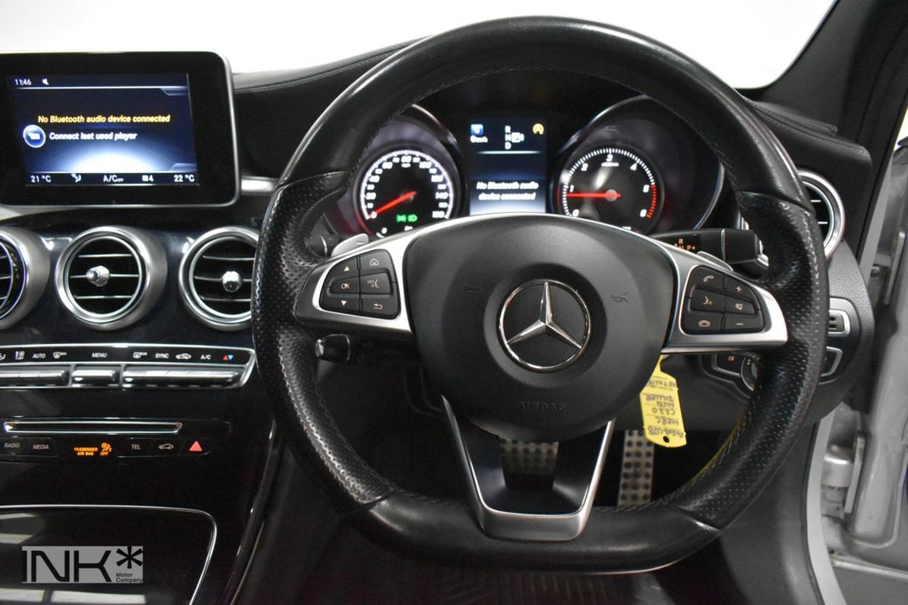 Used Mercedes-Benz C Class 2014 for sale - 77666591: Photo 16