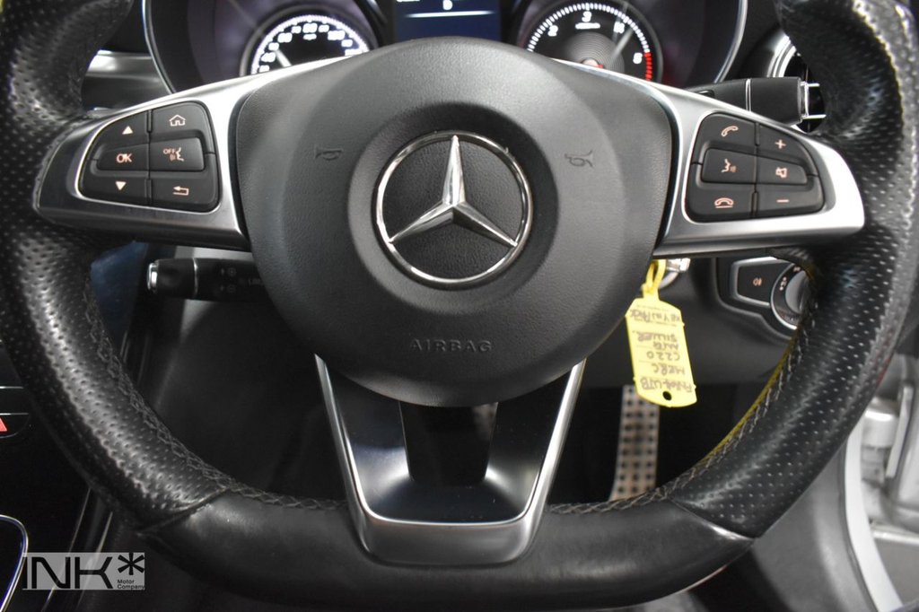 Used Mercedes-Benz C Class 2014 for sale - 77666591: Photo 18