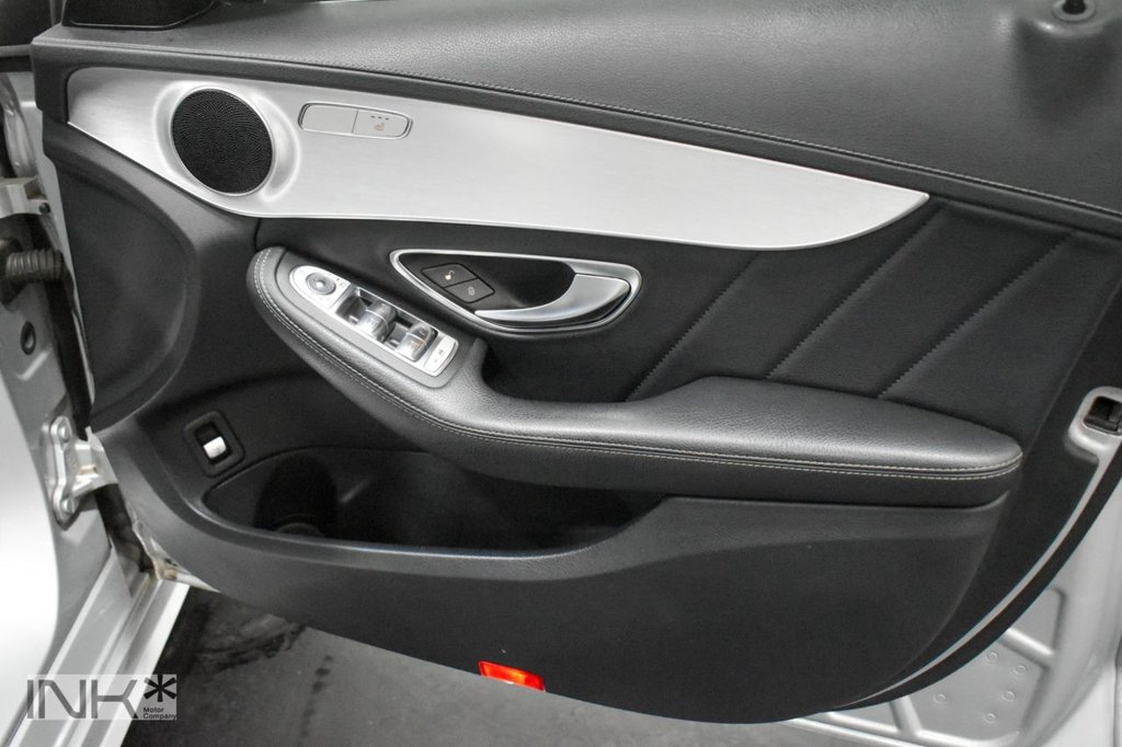 Used Mercedes-Benz C Class 2014 for sale - 77666591: Photo 36