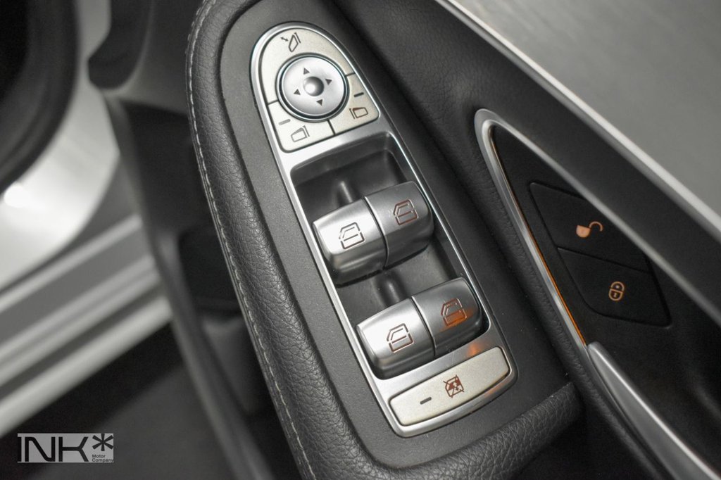 Used Mercedes-Benz C Class 2014 for sale - 77666591: Photo 38