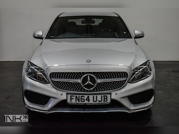 Used Mercedes-Benz C Class 2014 for sale - 77666591: Photo