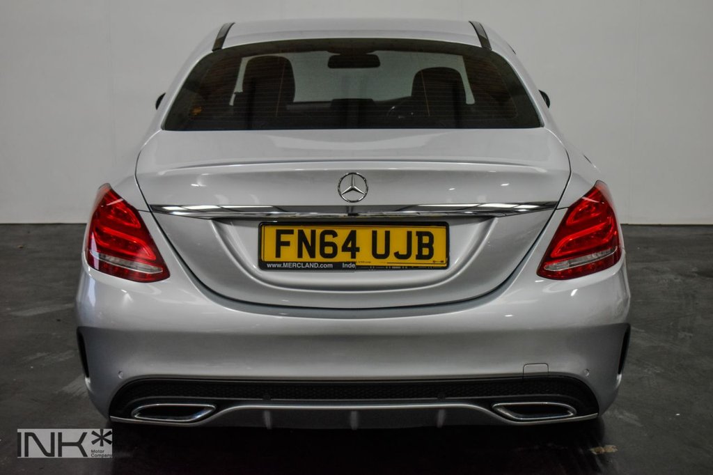 Used Mercedes-Benz C Class 2014 for sale - 77666591: Photo 7