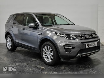 Used Land Rover Discovery Sport 2017 for sale - 79370551: Photo