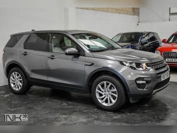 Used Land Rover Discovery Sport 2017 for sale - 79370551: Photo