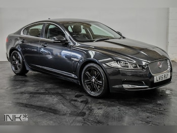 Used Jaguar XF 2015 for sale - 75974401: Photo