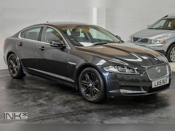 Used Jaguar XF 2015 for sale - 75974401: Photo