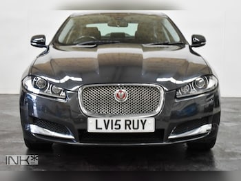 Used Jaguar XF 2015 for sale - 75974401: Photo