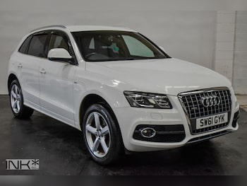 Used Audi Q5 2012 for sale - 75565061: Photo