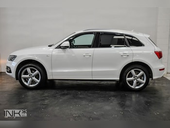 Used Audi Q5 2012 for sale - 75565061: Photo