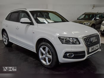 Used Audi Q5 2012 for sale - 75565061: Photo