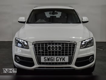 Used Audi Q5 2012 for sale - 75565061: Photo