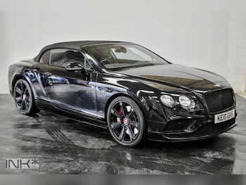 Used Bentley Continental 2016 for sale - 77673692: Photo