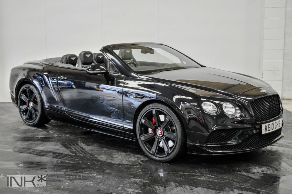 Used Bentley Continental 2016 for sale - 77673692: Photo 3