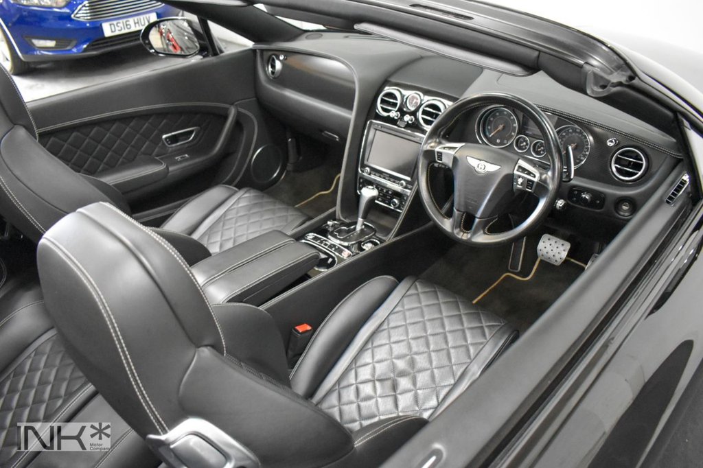 Used Bentley Continental 2016 for sale - 77673692: Photo 34