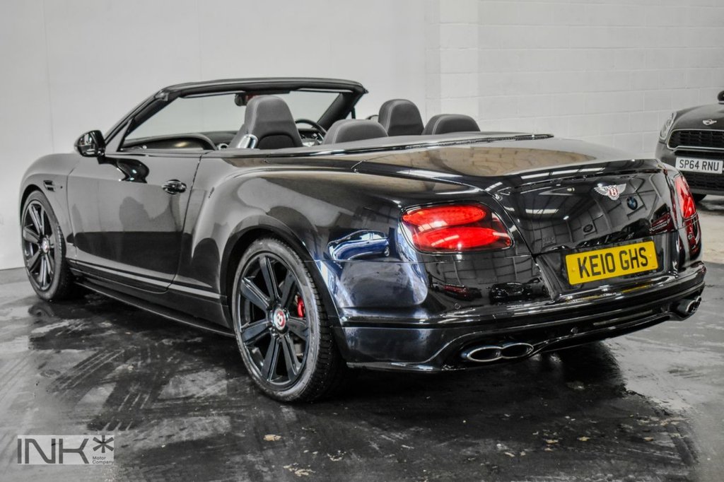 Used Bentley Continental 2016 for sale - 77673692: Photo 9