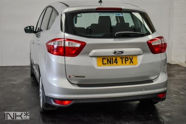 Used Ford C-Max 2014 for sale - 75642014: Photo 10