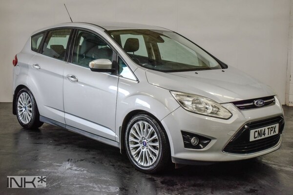 Used Ford C-Max 2014 for sale - 75642014: Photo 1