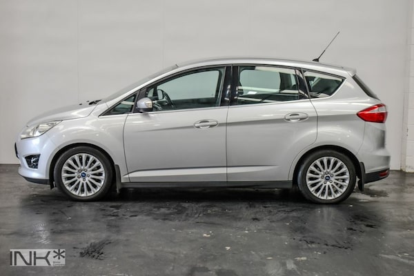 Used Ford C-Max 2014 for sale - 75642014: Photo 2