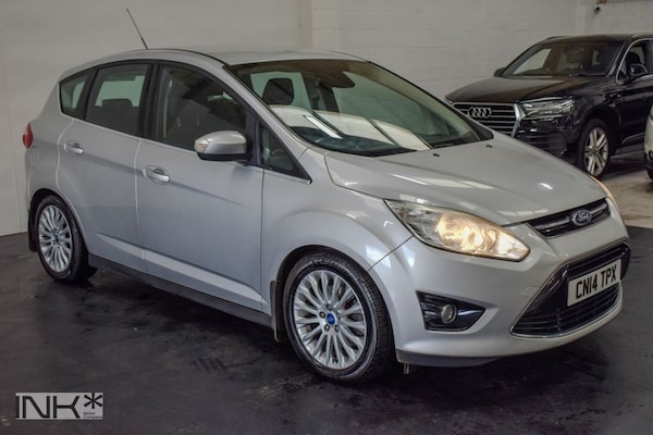 Used Ford C-Max 2014 for sale - 75642014: Photo 3