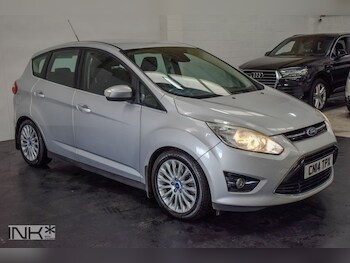 Used Ford C-Max 2014 for sale - 75642014: Photo