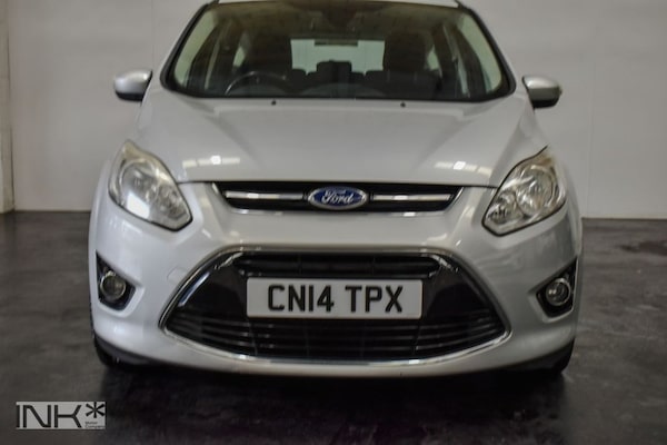 Used Ford C-Max 2014 for sale - 75642014: Photo 4
