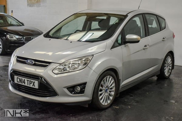 Used Ford C-Max 2014 for sale - 75642014: Photo 5