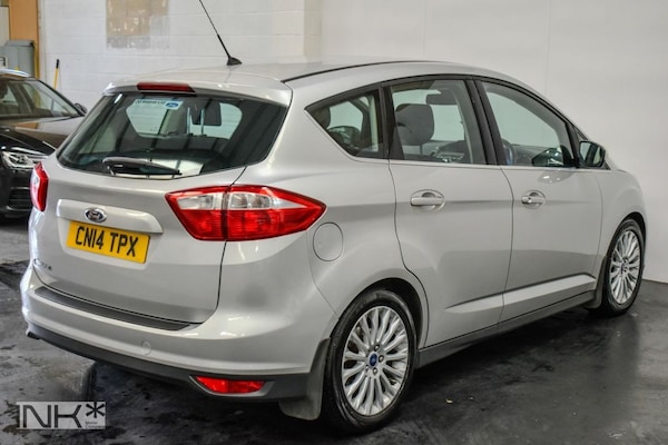 Used Ford C-Max 2014 for sale - 75642014: Photo 6