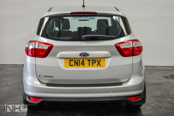 Used Ford C-Max 2014 for sale - 75642014: Photo 7