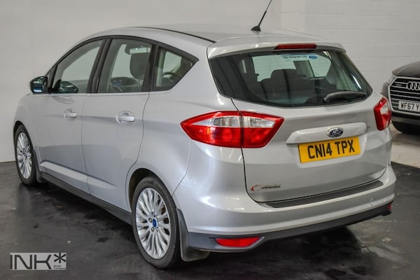 Used Ford C-Max 2014 for sale - 75642014: Photo 8