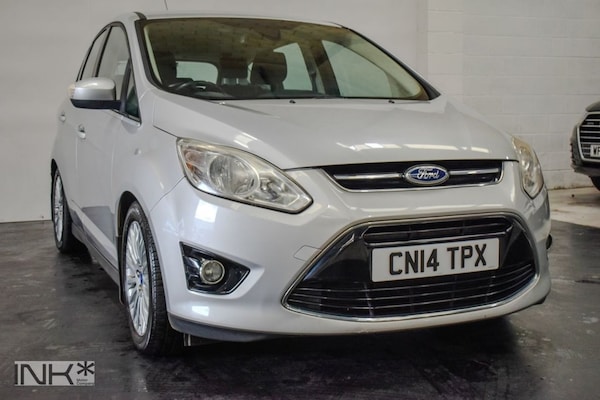 Used Ford C-Max 2014 for sale - 75642014: Photo 9