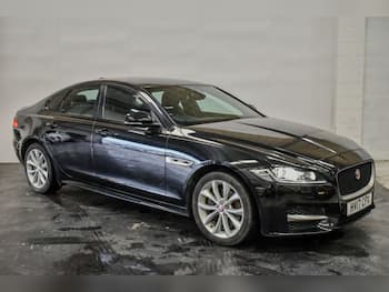 Used Jaguar XF 2017 for sale - 79722559: Photo