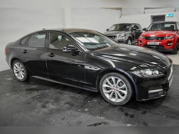 Used Jaguar XF 2017 for sale - 79722559: Photo