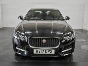 Used Jaguar XF 2017 for sale - 79722559: Photo