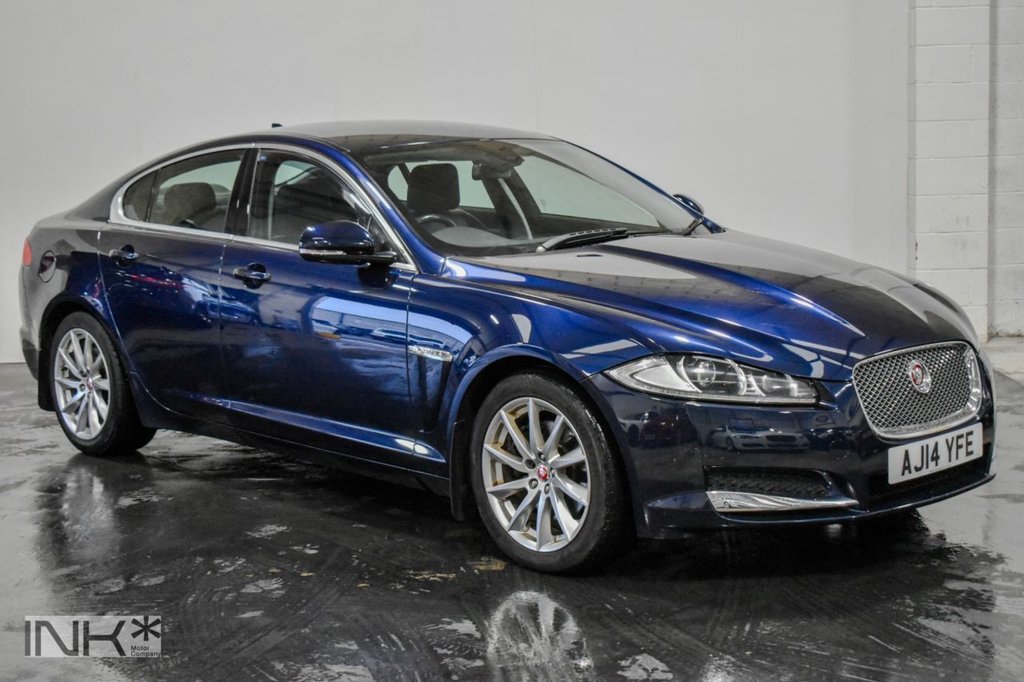 Used Jaguar XF 2014 for sale - 77593779: Photo 1